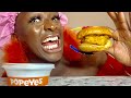 Popeyes Chicken sandwhich Mukbang! 🍗🥪