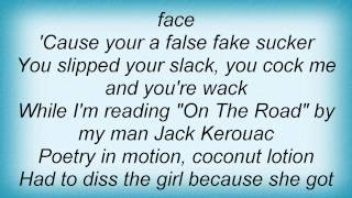 Beastie Boys - 3-Minute Rule Lyrics