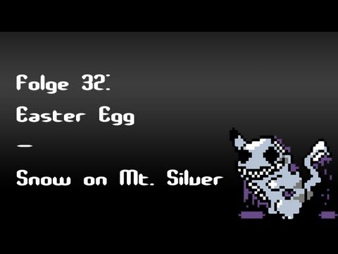 Let's Creep: Folge 32 - Easter Egg - Snow on Mt. Silver [Ü] [German]