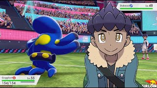 Download lagu Pokémon Sword & Shield - Showdown! (Hop) (CPS-2 Remix) mp3