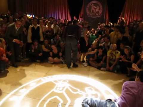 ILHC 2010 - Pro Jam Circle - Part 2 of 2 - International Lindy Hop Championships