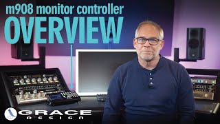 Grace Design m908 Overview
