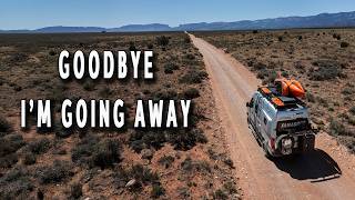 Goodbye: Why I’m Going Away | Famagogo