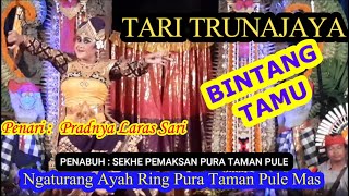 Download lagu TARI TRUNA JAYA, PENARI PRADNYA LARAS SARI, PURA TAMAN PULE mp3 Download lagu TARI TRUNA JAYA, PENARI PRADNYA LARAS SARI, PURA TAMAN PULE mp3