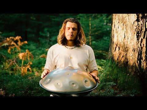 Soul’s Return | 1 hour handpan music | Konstantin Rössler