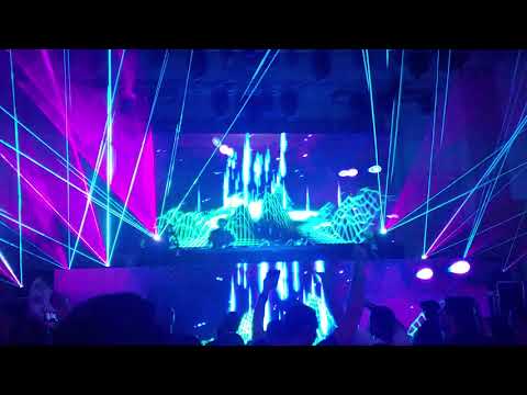 Storm - Sean Tyas and Metta & Glyde - Simon Patterson @ Dreamstate Vancouver