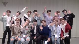 [ETC]SEVENTEEN - CALL CALL CALL! 応援法