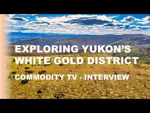 White Gold Interview - Commoidity-TV