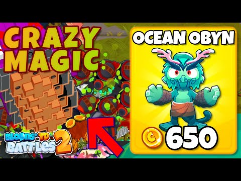 Die BTDB2 Ocean Obyn Magic-Strategie ist der Wahnsinn!