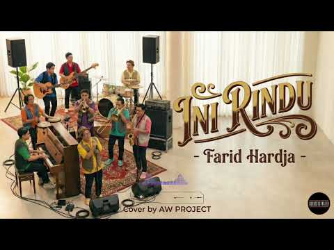 INI RINDU - FARID HARDJA (COVER) | FUNK ACOUSTIC VERSION