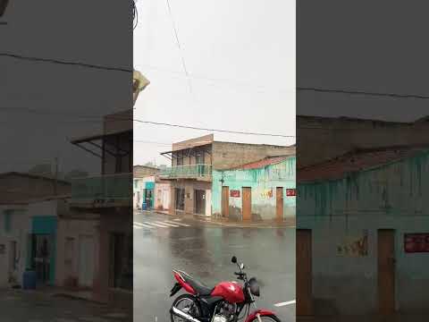 Chuva boa em Curral Velho PB