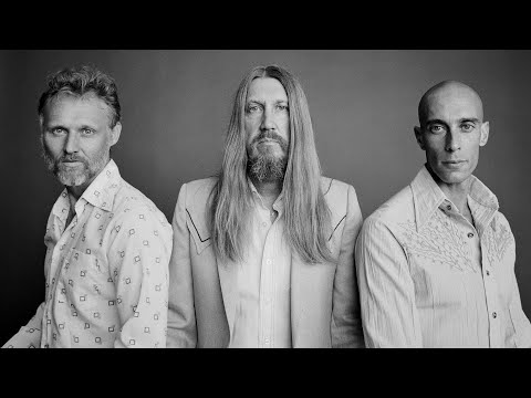 The Wood Brothers live at Paste Studio on the Road: WinterWonderGrass