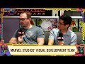 Marvel Studios visual development team talks Avengers: Endgame @ SDCC 2019!