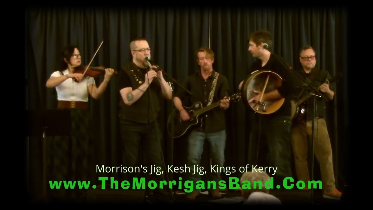 Promotional video thumbnail 2 for The Morrigans