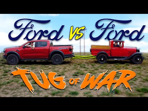Thumbnail for Old vs New - Here’s How Much Pickups Have Changed Over The Last One Hundred Years! by Troller, Car