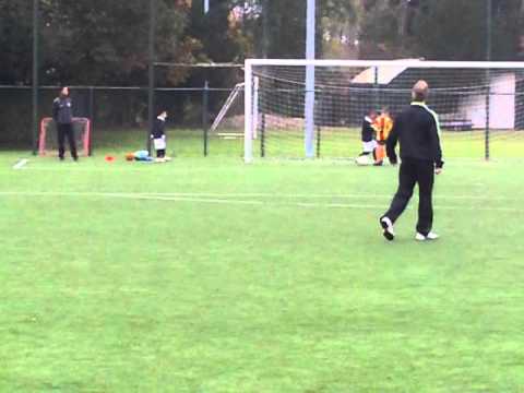 Rozenburg F1 - Spartaan'20 F2 (29-10-2011)