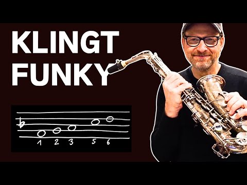 Funky Solo mit PENTATONIK - Einfach und Effektiv