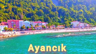 Ayancık: Türkiye’nin En Mutlu Yerinden