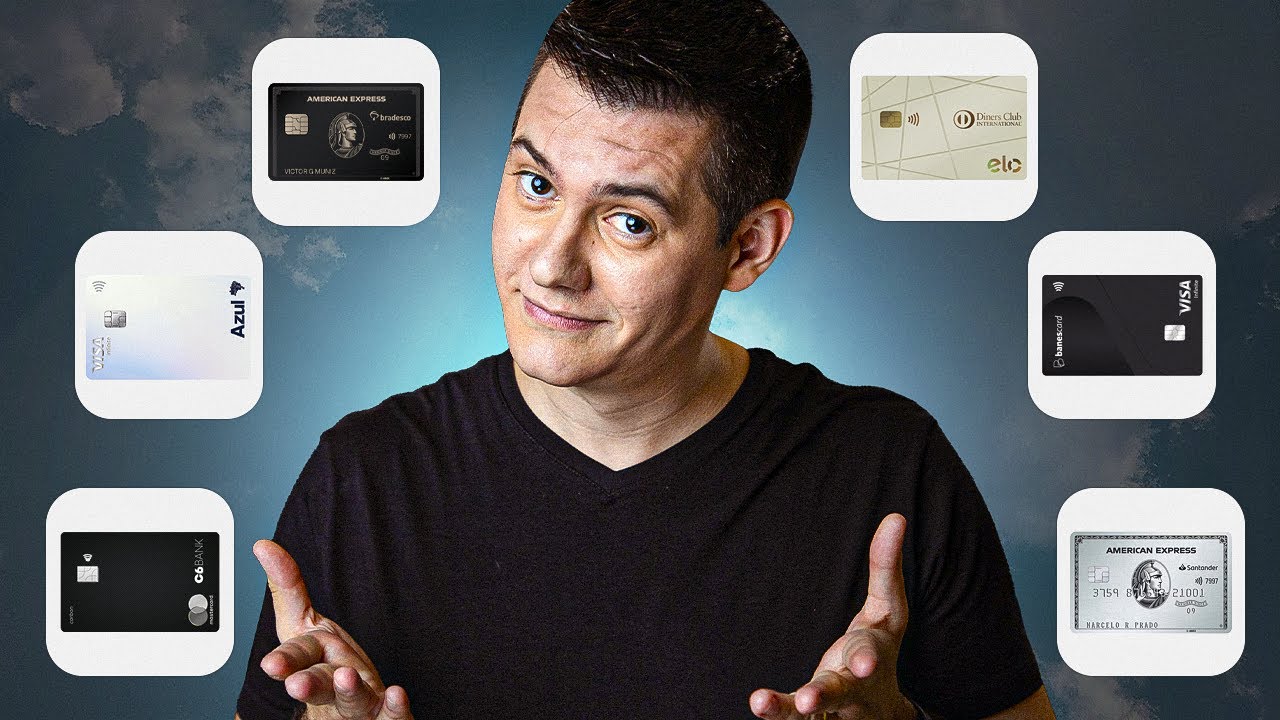 Melhores cartões de crédito para usar em 2024 | Tales Toledo