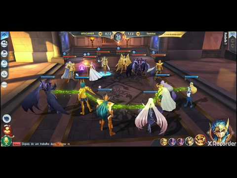 Saint Seiya Awakening - Radamantis