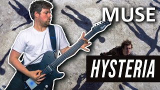 Download lagu Muse - Hysteria | Guitar Cover mp3