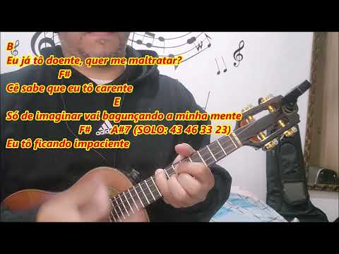 Ponto Fraco (part. Dj Luth) - Lealzinho MC