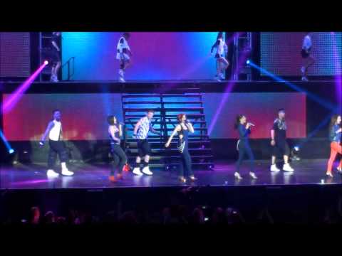 C'est la Vie B*Witched live at Dublin O2