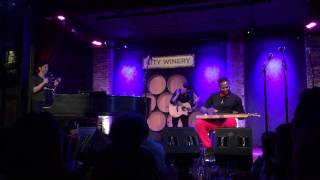 O.A.R. (Of a Revolution) Marc Roberge &amp; Robert Randolph Pt I (untitled song) City Winery 1/03/2016
