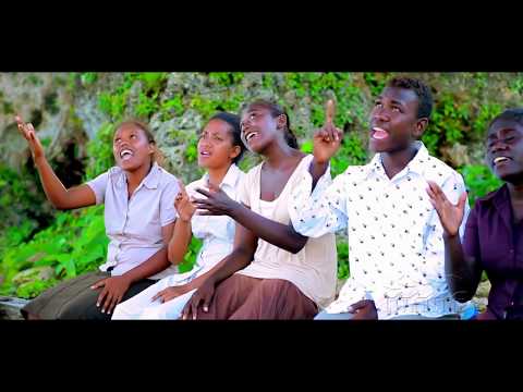 Christian Music: One Word - Lets Worship Him (Subtitled)