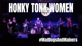 Tumbledown Saints - "Honky Tonk Women" (Joe Cocker & Rolling Stones cover)