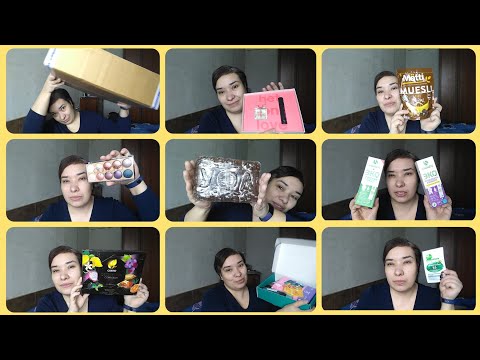 МЕГА СЮРПРИЗ из УФЫ! // Elena Pero