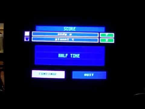 Kick Off 2 World Cup 2015 - Final (1st leg) - Andy vs Gianni