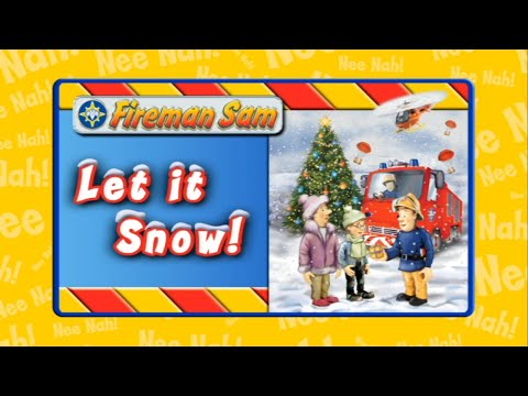 Fireman Sam™: Let it Snow! | Full Compilation