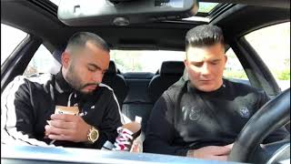 Eno Louboutin Orginal feat Xatar Tarik Cagri Capital Bra Amg Montablack Antarktisvertrag Pyramide