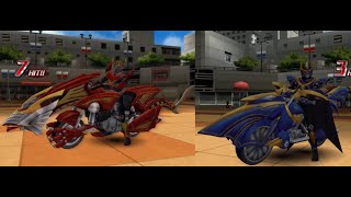 Download lagu Ryuki Survive vs Knight Survive - Kamen Rider Super Climax Heroes mp3 Download lagu Ryuki Survive vs Knight Survive - Kamen Rider Super Climax Heroes mp3