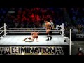 WWE 2K14 (PS3) Batista vs. Alberto Del Rio 