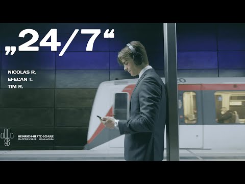 24/7 - HHS Medienabend 2022 Smartphonesucht