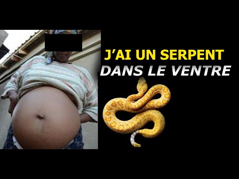JAI UN SERPENT DANS LE VENTRE Histoire mystique -DMG TV