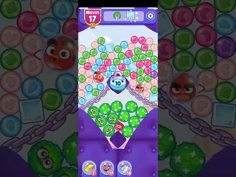 Angry birds Dream blast - level 177