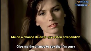 Shania Twain - Don't! (Tradução/Legendado)