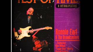 RONNIE EARL & THE BROADCASTERS - BABY DOLL BLUES