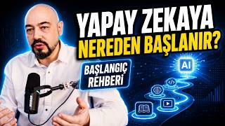 Yapay Zeka'ya Nereden Başlanır?
