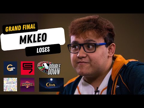 GRANDS FINALS THAT MKLEO LOST