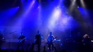 Solefald "When the Moon Is on the Wave" Live Inferno Metal Festival 2013