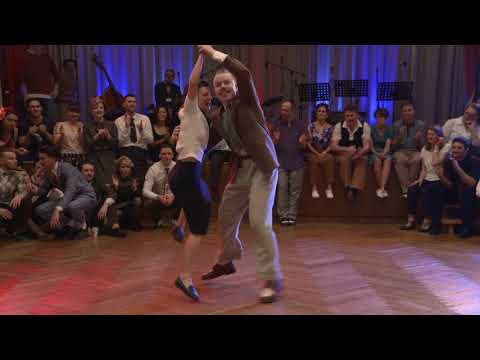 RTSF 2018 - A Tribute to "Rip It Up" with Bianca & Nils