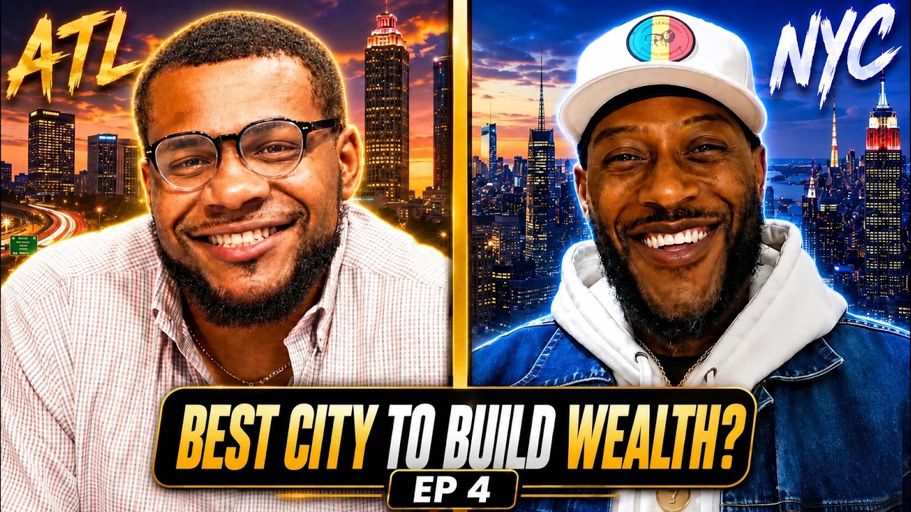 NYC vs ATL: Which City Will Make You RICH?