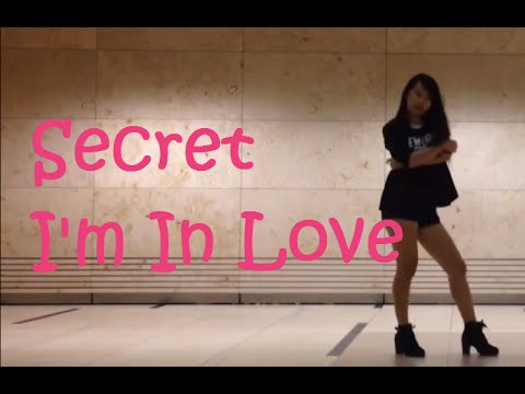 Secret - I'm In Love (Dance Cover)
