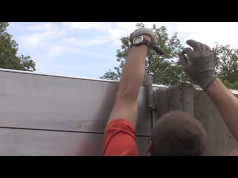 Protipovodňová opatření města Bohušovice nad Ohří