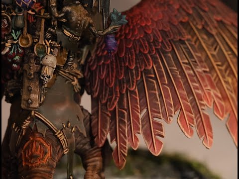 Gobsprakk The Mouth Of Mork - Kruleboyz - Warhammer Age of Sigmar