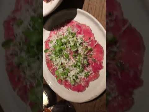 Oblix Restaurant at The Shard